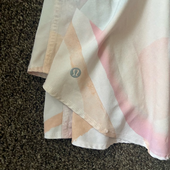 Lululemon Court Rival High-Rise Skirt, Size 14 - Picture 5 of 5